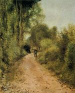 On the path 1872